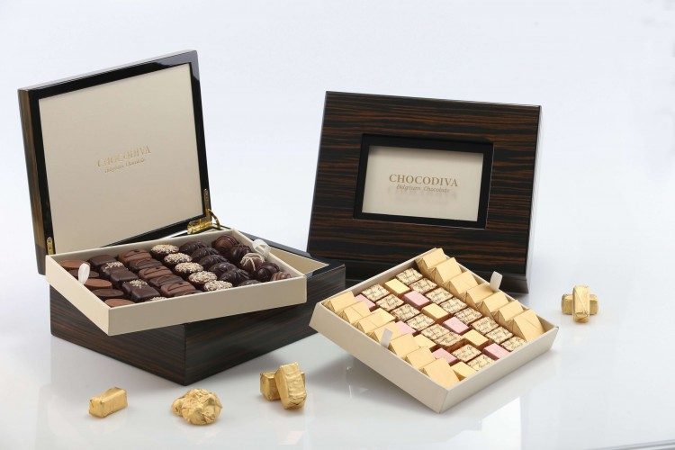 Luxueux Coffret à Bijoux