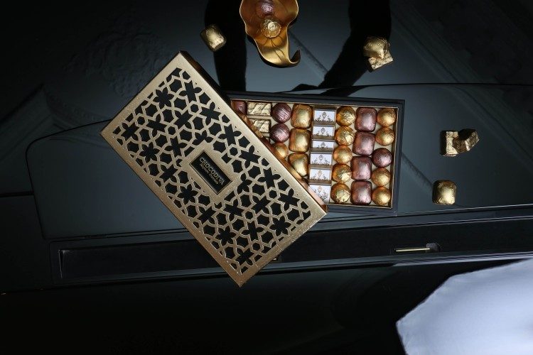 Coffret Arabesque